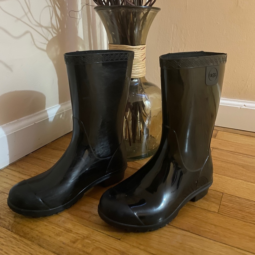 UGG Girls Rain Boots